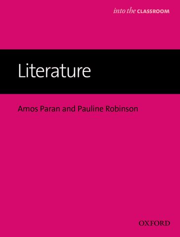 Literature - Amos Paran - Robinson