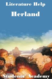 Literature Help: Herland