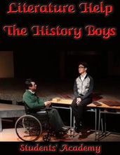 Literature Help: The History Boys