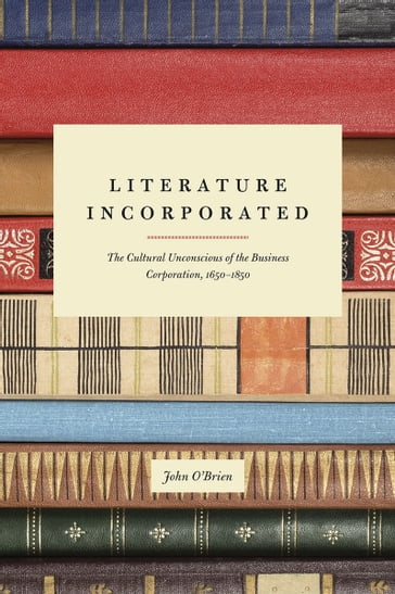 Literature Incorporated - John O