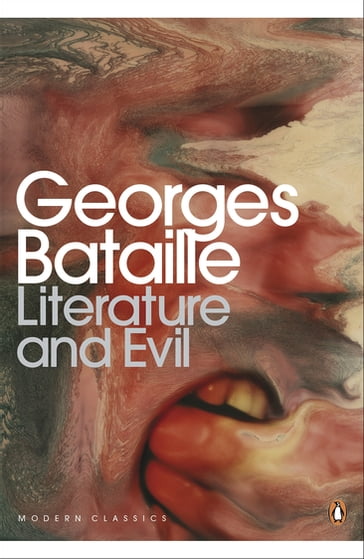 Literature and Evil - Georges Bataille