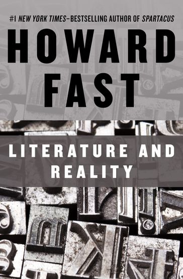 Literature and Reality - Howard Fast