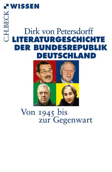 Literaturgeschichte der Bundesrepublik Deutschland - Dirk von Petersdorff