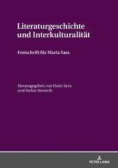 Literaturgeschichte und Interkulturalitaet