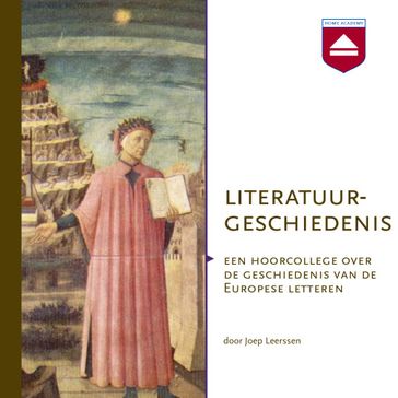 Literatuurgeschiedenis - Joep Leerssen