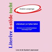 Literêre 4-stêdetocht - Lêzing 1: Literatuer yn lytse talen