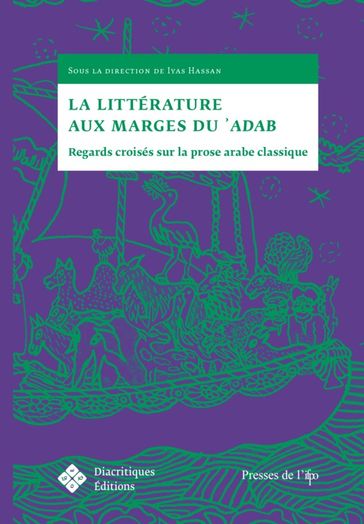 La Littérature aux marges du adab - Collectif