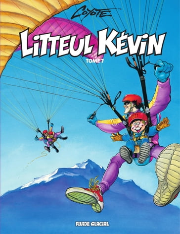 Litteul Kévin - Tome 7 - COYOTE