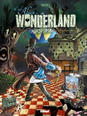 Little Alice in Wonderland - Tome 02