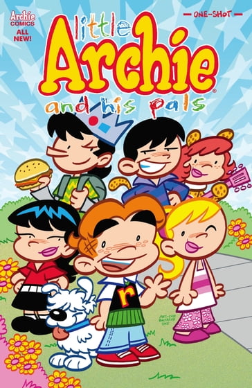 Little Archie One-Shot - Art Baltazar - Franco