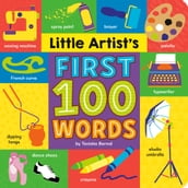 Little Artist s First 100 Words