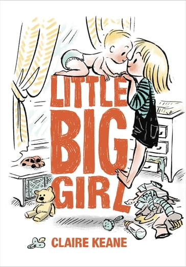 Little Big Girl - Claire Keane