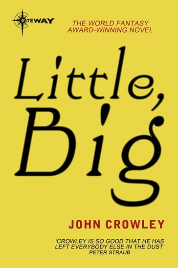 Little, Big - John Crowley