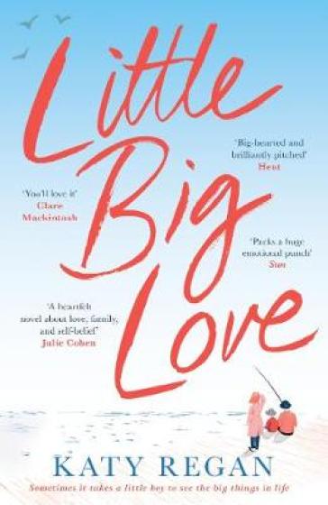 Little Big Love - Katy Regan