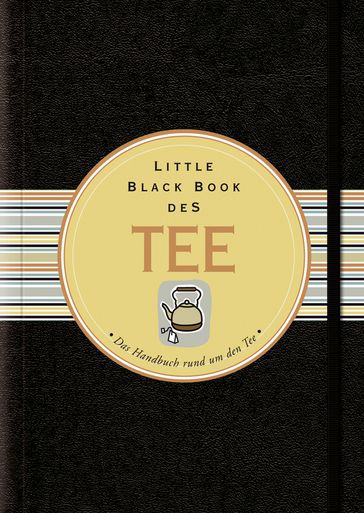 Little Black Book vom Tee - Mike Heneberry - Katrin Krips-Schmidt