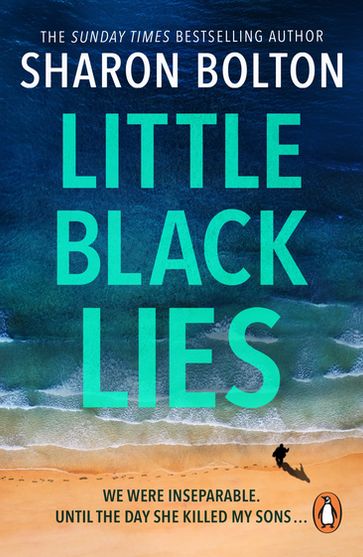 Little Black Lies - Sharon Bolton