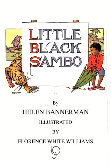 Little Black Sambo - Helen Bannerman