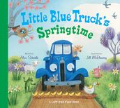 Little Blue Truck s Springtime