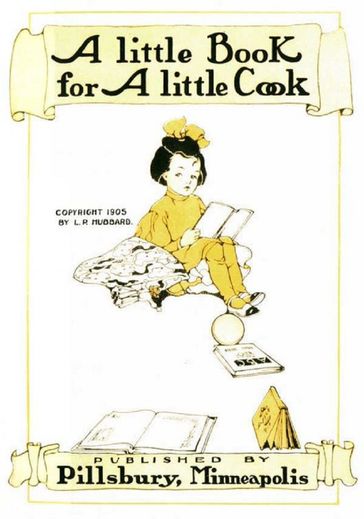 A Little Book for a Little Cook - L. P. Hubbard