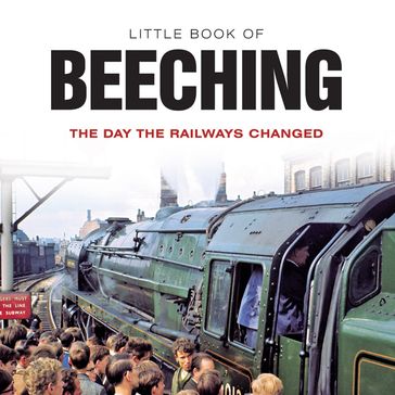 Little Book of Beeching - Robin Jones