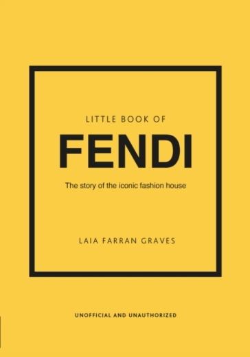 Little Book of Fendi - Laia Farran Graves