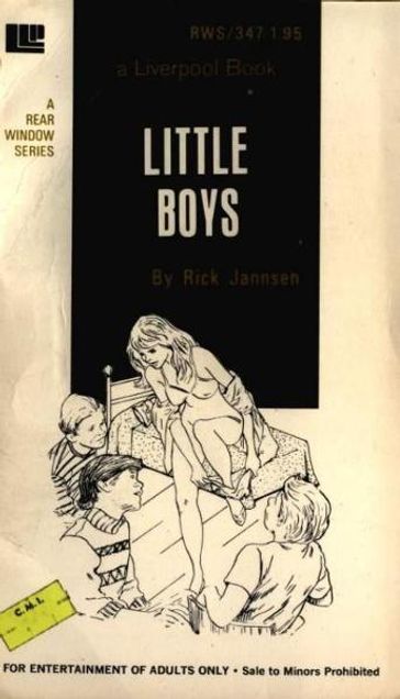 Little Boys - Rick Jannsen