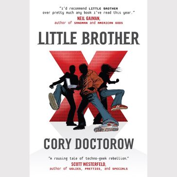 Little Brother - Cory Doctorow