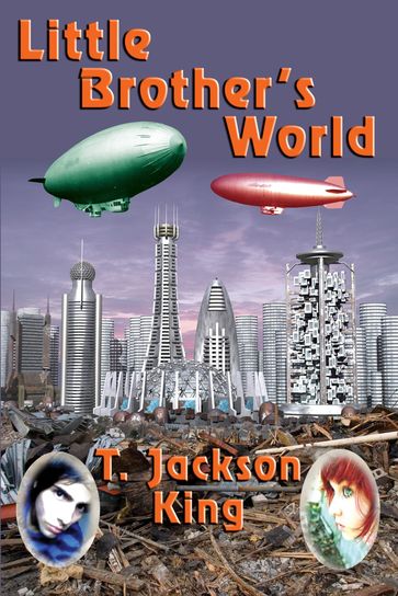 Little Brother's World - T. Jackson King