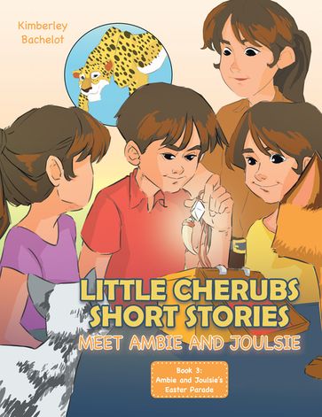 Little Cherubs Short Stories - Kimberley Bachelot