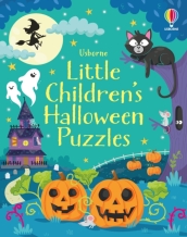Little Children s Halloween Puzzles