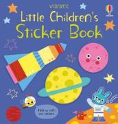 Little Children s Sticker Book