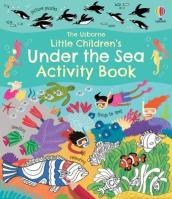 Little Children s Under the Sea Activity Book