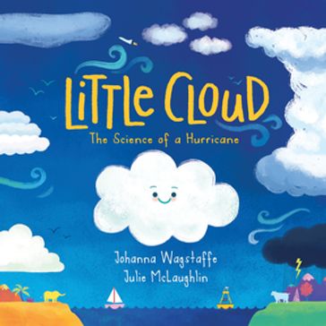 Little Cloud - Johanna Wagstaffe