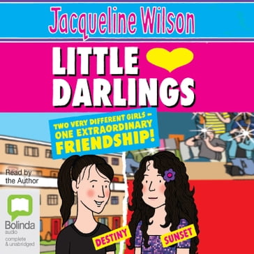 Little Darlings - Jacqueline Wilson