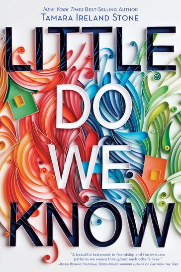 Little Do We Know - Tamara Ireland Stone