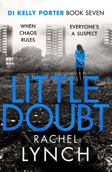 Little Doubt - Rachel Lynch