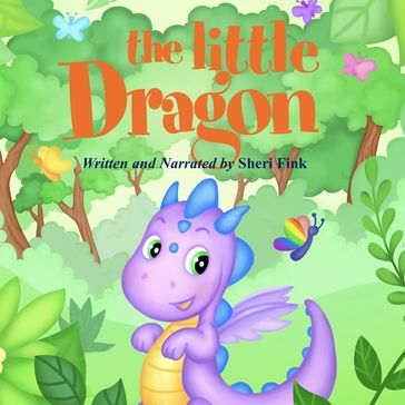 Little Dragon, The - Sheri Fink
