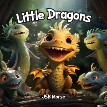 Little Dragons - JSB Morse