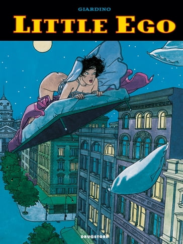 Little Ego - Vittorio Giardino