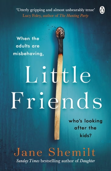 Little Friends - Jane Shemilt