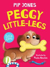 Little Gems Peggy Little-Legs