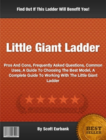 Little Giant Ladder - Scott Eurbank