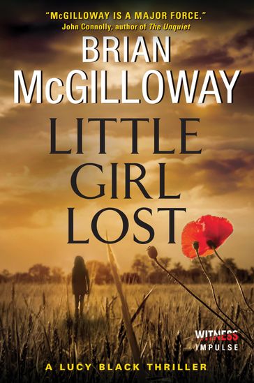 Little Girl Lost - Brian McGilloway