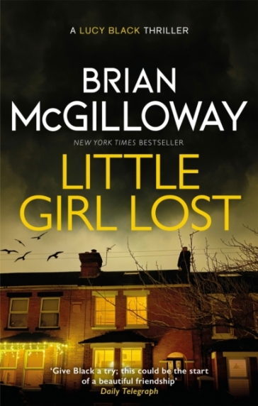 Little Girl Lost - Brian McGilloway