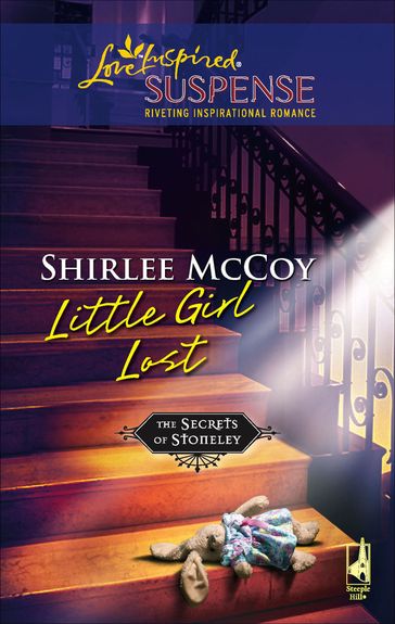 Little Girl Lost - Shirlee McCoy