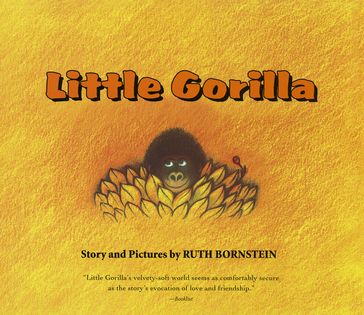 Little Gorilla (Read-aloud) - Ruth Bornstein