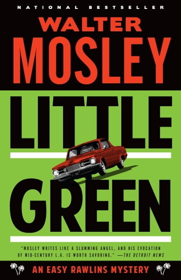 Little Green - Walter Mosley