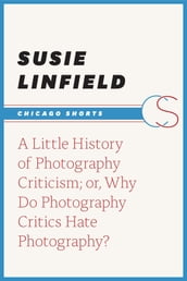 A Little History of Photography Criticism; or, Why Do Photography Critics Hate Photography?