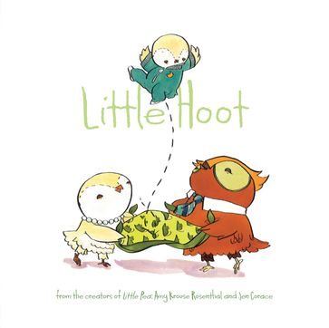 Little Hoot - Amy Krouse Rosenthal