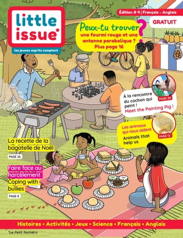 Little Issue #4 - Collectif